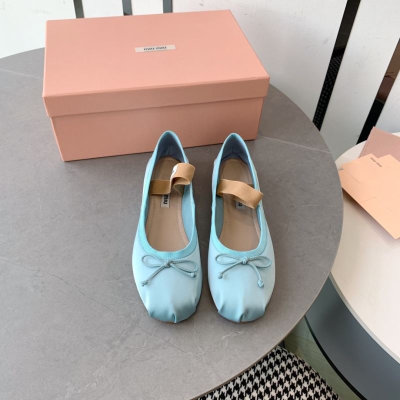 Miu Miu Shoes